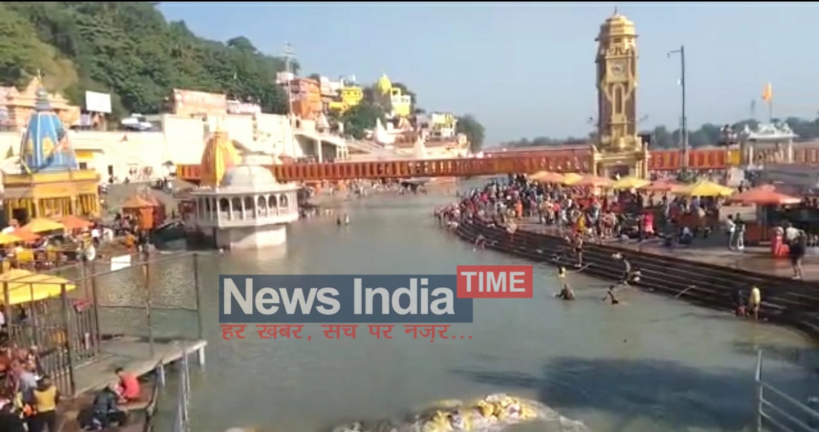 14 तारिख के लिए हरिद्वार में क्या है इंतज़ाम,मकर सक्रांति पर हरिद्वार ऋषिकेश में क्यों है रोक। 1 IMG 20220111 WA0030