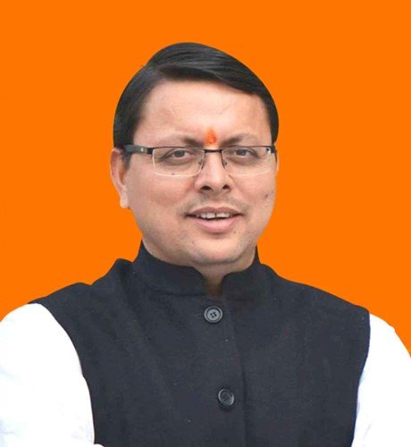 Pushkar Singh Dhami 2