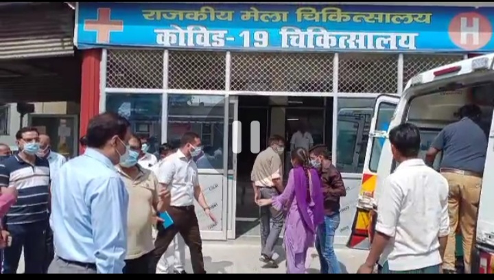 कुट्टू का आटा खाने से सेकड़ो बीमार हॉस्पिटल में भर्ती