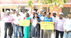 आप ने की कुंभ के दौरान सफाई कर्मचारियों के भुगतान के नाम पर घोटाले की एसआईटी जांच की मांग। 2 Screenshot 20220407 125141 WhatsApp