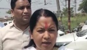 अनुपमा रावत ने भारतीय जनता पार्टी के लिए कह दिया कुछ ऐसा की आप भी हैरान रह जायेंगे ,आखिर ऐसा क्या कह दिया अनुपमा रावत ने tap कर जाने । 2 Screenshot 20220411 105143 WhatsApp