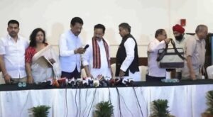 कांग्रेस में कलह शांत होने का नाम नही ले रही है। 2 Screenshot 20220414 090322 WhatsApp