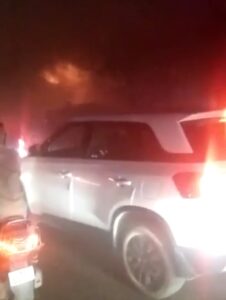 हरिद्वार रोड पर स्थित तेल गोदाम में लगी भीषण आग। 2 Screenshot 20220414 093109 WhatsApp