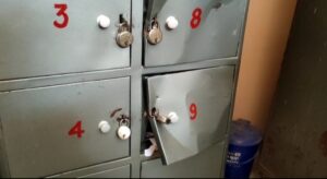 हरिद्वार नगर निगम में चोरों ने दिया चोरी की घटना को अन्जाम। 2 Screenshot 20220418 115945 WhatsApp