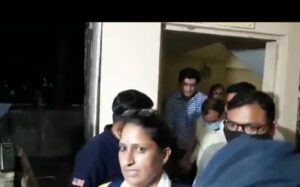 रिश्वत लेते हुए रंगे हाथ पकड़े गए ऊर्जा निगम के एसडीओ। 4 Screenshot 20220418 121249 WhatsApp