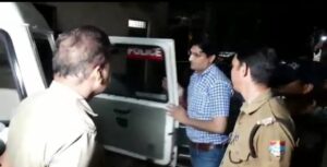 रिश्वत लेते हुए रंगे हाथ पकड़े गए ऊर्जा निगम के एसडीओ। 3 Screenshot 20220418 121458 WhatsApp