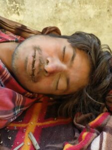 गुप्तांग अंग पूरी तरह नोच कर शख्स की हत्या कर दी,पुलिस मामले की जांच मैं जुटी,,,, 2 IMG 20220507 WA0083