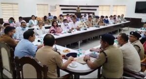 कांवड़ मेले की तैयारी में जुटा प्रशासन। 2 Screenshot 20220514 133958 WhatsApp