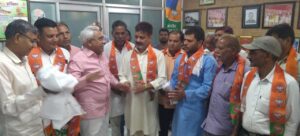 मुख्यमंत्री पुष्कर सिंह धामी की शानदार जीत पर पूर्व मंडी अध्यक्ष, भाजपा नेता संजय चोपड़ा ने भाजपा प्रदेश अध्यक्ष सहित भाजपा हाईकमान को दी बधाई 1 IMG 20220603 WA0183