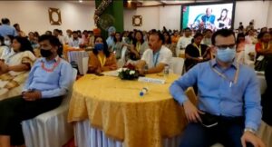 महिला एवं बाल विकास से जुड़ी योजनाओं की समीक्षा के लिए 7 राज्यों के प्रतिनिधियों की समीक्षा बैठक हरिद्वार मे हुई आयोजित। 3 IMG 20220623 WA0179