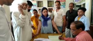 एसडीएम गोपाल राम बिनवाल की अध्यक्षता में तहसील दिवस का हुआ आयोजन। 3 Screenshot 20220607 151557 WhatsApp