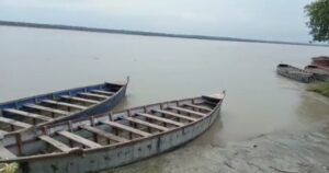 पर्वतीय और मैदानी जिलों में हो रही वर्षा के चलते हरिद्वार में गंगा का जलस्तर खतरे के निशान पर। 3 Screenshot 20220910 115127 WhatsApp