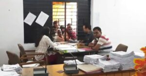 जिला पंचायत सदस्य पद के हुए 585 नामांकन में से पहले दिन 100 से अधिक नामांकन पत्रों की जांच की गई। 2 Screenshot 20220910 120522 WhatsApp