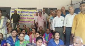 उत्तराखंड राज्य आंदोलनकारी संयुक्त मोर्चा समिति के कार्यकर्ताओं ने भ्रष्टाचार को लेकर सिटी मजिस्ट्रेट कार्यालय पर किया प्रदर्शन। 3 Screenshot 20220910 123302 WhatsApp