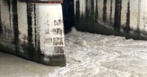 लगातर हो रही बारिश बनी, लोगों के लिए परेशानी का सबब। 2 Screenshot 20220923 104149 WhatsApp