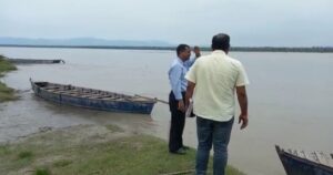 लगातर हो रही बारिश बनी, लोगों के लिए परेशानी का सबब। 3 Screenshot 20220923 104204 WhatsApp