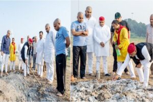 समाजवादी पार्टी के संस्थापक एवं उत्तर प्रदेश के पूर्व मुख्यमंत्री मुलायम सिंह यादव की अस्थियां आज पहुंचेगी हरिद्वार 3 IMG 20221017 WA0024