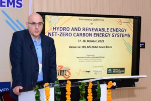 आईआईटी रुड़की में ‘हाइड्रो एवं रिन्युबल एनर्जी - नेट जीरो कार्बन एनर्जी सिस्टम्स’ पर अंतर्राष्ट्रीय सम्मेलन का आयोजन, 2 IMG 20221017 WA0065