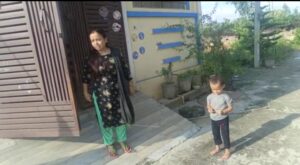 गुलदार की दहसत में लोग,, वन विभाग ने की पिजरा लगाने की तैयारी। 2 Screenshot 20221012 124011 WhatsApp