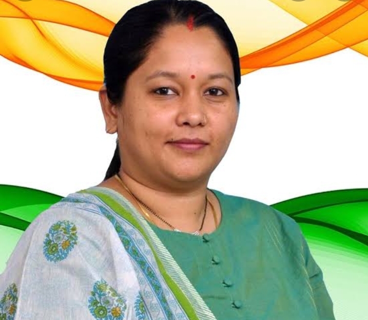 कांग्रेस विधायक अनुपमा रावत ने पंचायत चुनाव को लेकर भाजपा पर लगाए आरोप। 1 Screenshot 20221019 113220 Google