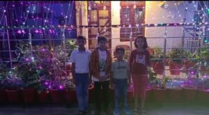 हरिद्वार दीप गंगा सुसाइटी में लगा ऑटोमैटिक बूम बैरियर,, सुरक्षा का पहरा हुआ दो दूना। 4 Screenshot 20221022 222924 WhatsApp