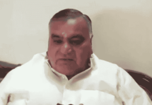 हरिद्वार बीजेपी सांसद के बयान पर कांग्रेस महानगर कार्यकारी अध्यक्ष का पलटवार 2 Annotation 2022 11 24 113914