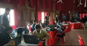 कोर कॉलेज ऑफ हायर एजुकेशन रुड़की में शनिवार को स्मार्ट इंडिया है हेकाथन 2022 का शुभारंभ किया 3 IMG 20221120 130146 1