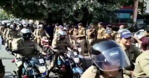 हरिद्वार में लगातार बढ़ रही अपराधिक घटनाओं को रोकने के लिए चीता पुलिस का गठन एसएसपी ने हरी झंडी दिखाकर किया रवाना 2 IMG 20221129 102252