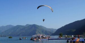 jet ski in tehri lake 1475925714