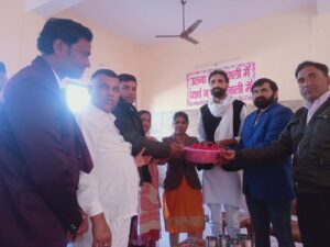 रिपब्लिकन पार्टी ऑफ इंडिया की बैठक में प्रदेशाध्यक्ष सेठपाल सिंह ने की शिरकत,जिले में बाबा भीमराव अंबेडकर की प्रतिमाएं लगाने को लेकर हुई चर्चा.. 2 IMG 20230202 WA0010