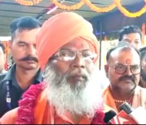 मुख्यमंत्री पुष्कर सिंह धामी के इस फैसले से संत समाज मे खुशी