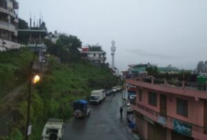 प्रदेश में आज एक बार फिर मौसम का मिजाज बदला रहेगा। 2 प्रदेश में आज एक बार फिर मौसम का मिजाज बदला रहेगा।