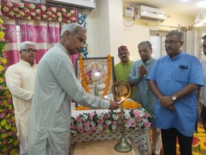 अखिल भारतीय राष्ट्रीय शैक्षिक महासंघ का राष्ट्रीय अभ्यास वर्ग अखिल भारतीय कार्यकारिणी बैठक ।