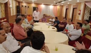 हरिद्वार के ज्वालापुर में मेडिकल प्रैक्टिशनर एसोसिएशन (MPA) की बैठक,सभी सदस्यों ने नए पदाधिकारियों को शुभकामनाएं दीं 2 Screenshot 20240527 113150 WhatsApp