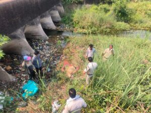 सनसनीखेज वारदात लिव-इन में रह रही हिंदू युवती की सिर काटकर हत्या, शव बरामद, सिर की तलाश जारी 2 IMG 20250430 WA0089