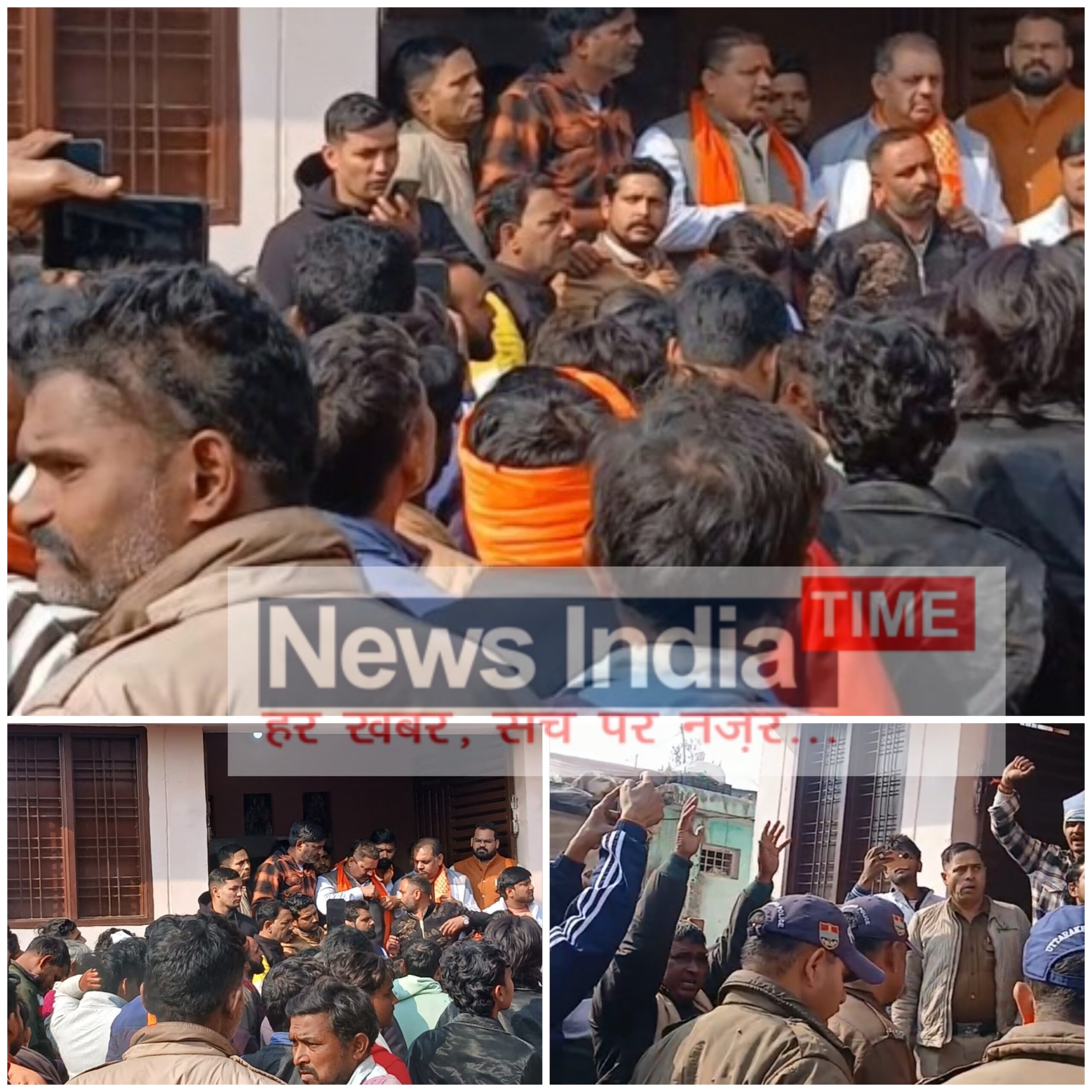 भगवानपुर थाना क्षेत्र के मोहितपुर गांव में मंदिर में तोड़फोड़ की घटना से तनाव। 1 Picsart 25 12 27 13 21 44 666 scaled