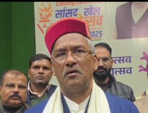 अंकिता हत्याकांड पर त्रिवेंद्र रावत का बड़ा बयान दोषी कोई भी हो, सजा जरूर मिले