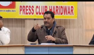 अंकिता भंडारी हत्याकांड से जुड़े ऑडियो-वीडियो पर मचे राजनीतिक बवाल पर पूर्व विधायक सुरेश राठौड़ ने एक बार फिर दो सफाई।