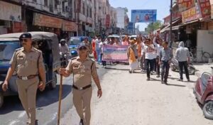 हर की पौड़ी पर ‘एक्स मुस्लिम’ पदयात्रा की दस्तक, बिजनौर से हरिद्वार पहुंचे सैकड़ों लोग, उठी ‘जीने के अधिकार’ की मांग 2 हर की पौड़ी पर ‘एक्स मुस्लिम’ पदयात्रा की दस्तक, बिजनौर से हरिद्वार पहुंचे सैकड़ों लोग, उठी ‘जीने के अधिकार’ की मांग