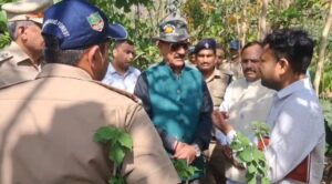 हरिद्वार वन विभाग की टीम को बीते सोमवार शाम को श्यामपुर रेंज के अंतर्गत सजनपुर बीट, श्यामपुर कम्पार्टमेंट संख्या 09 में दो बाघों की मौत निलंबन की कार्रवाई होगी 2 हरिद्वार वन विभाग की टीम को बीते सोमवार शाम को श्यामपुर रेंज के अंतर्गत सजनपुर बीट, श्यामपुर कम्पार्टमेंट संख्या 09 में दो बाघों की मौत निलंबन की कार्रवाई होगी