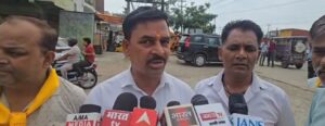 PM मोदी और CM योगी पर अभद्र टिप्पणी का वीडियो वायरल, भाजपा नेताओं ने की सख्त कार्रवाई की मांग
